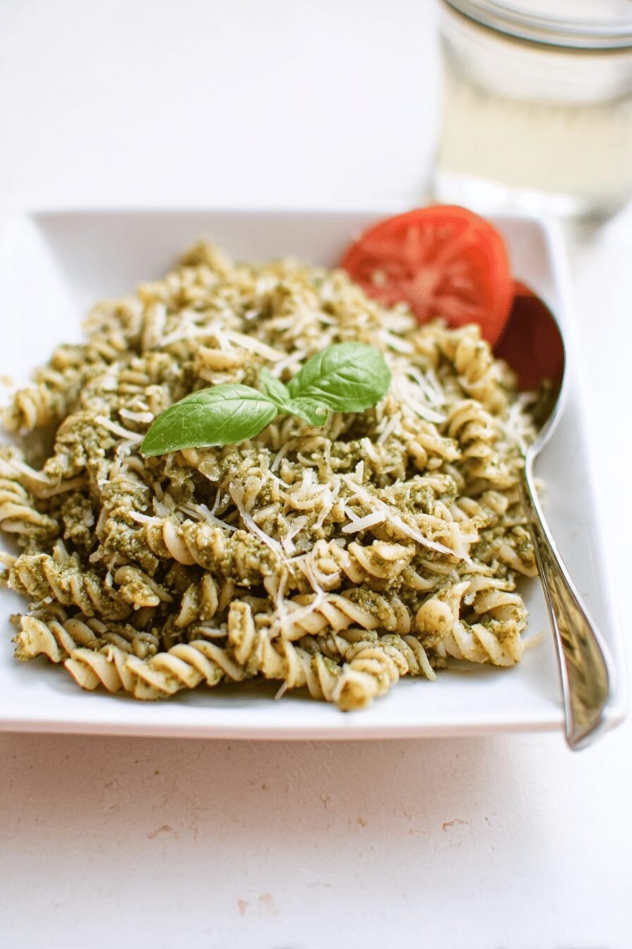 Healthy & Adaptable: Browned Butter Almond Pesto for Any Dish